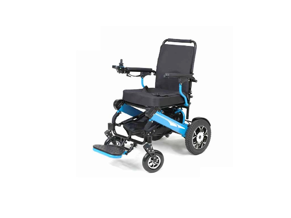 Silla de ruedas i83