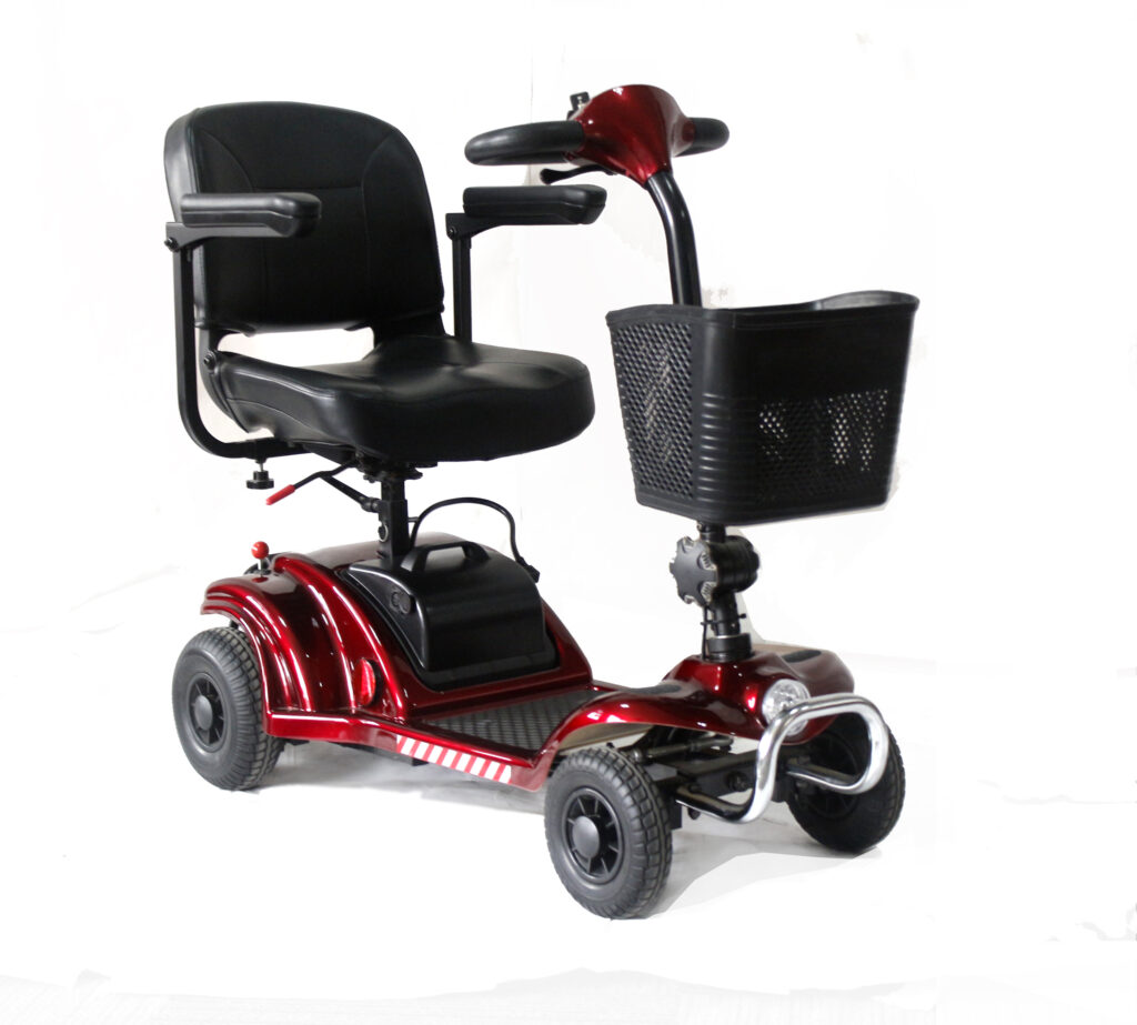 Scooter i93