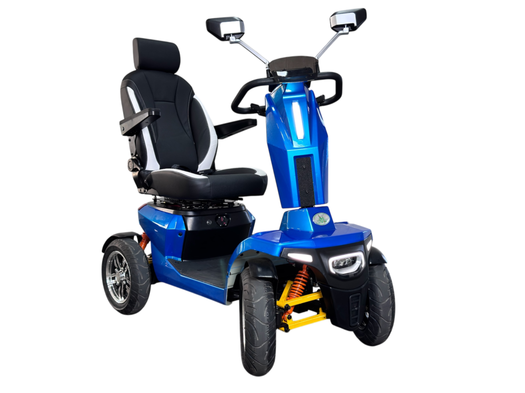 Scooter i96