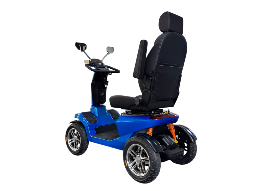 Scooter i96 - foto 4