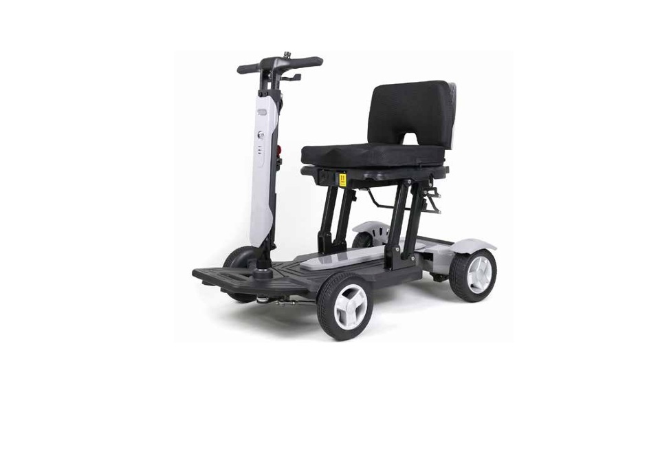 Silla de ruedas i97