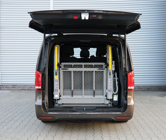 Plataforma Linearlift Panorama