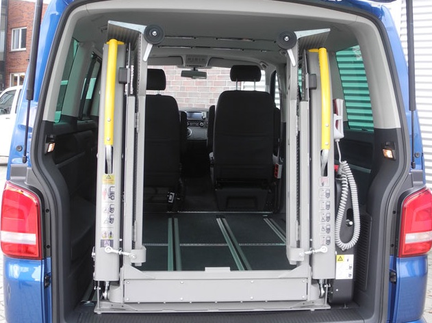 Plataforma Linearlift Split