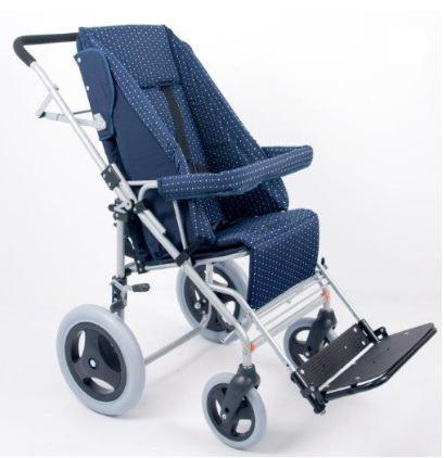 Silla de ruedas Nest