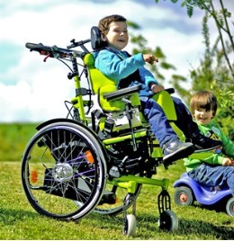 Silla de ruedas RS - foto 3